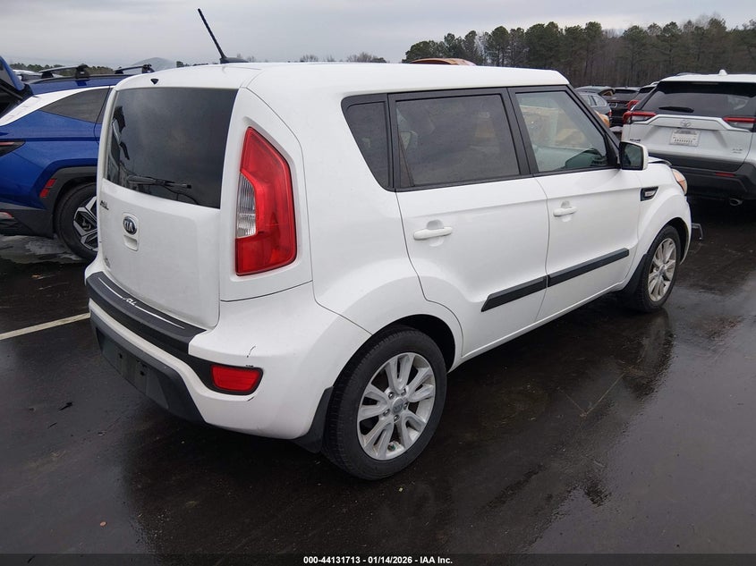 2013 Kia Soul