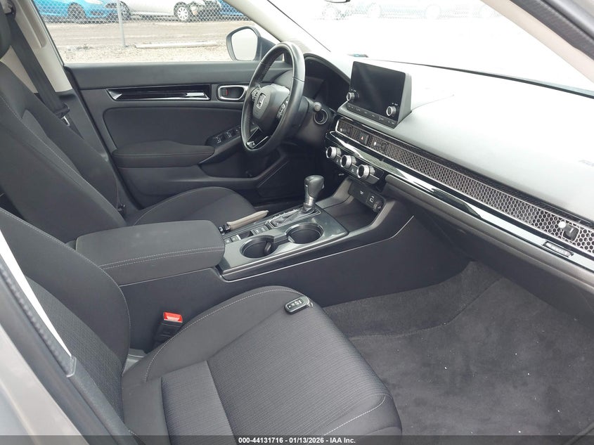 2023 Honda Civic Ex /Ex W/O Bsi