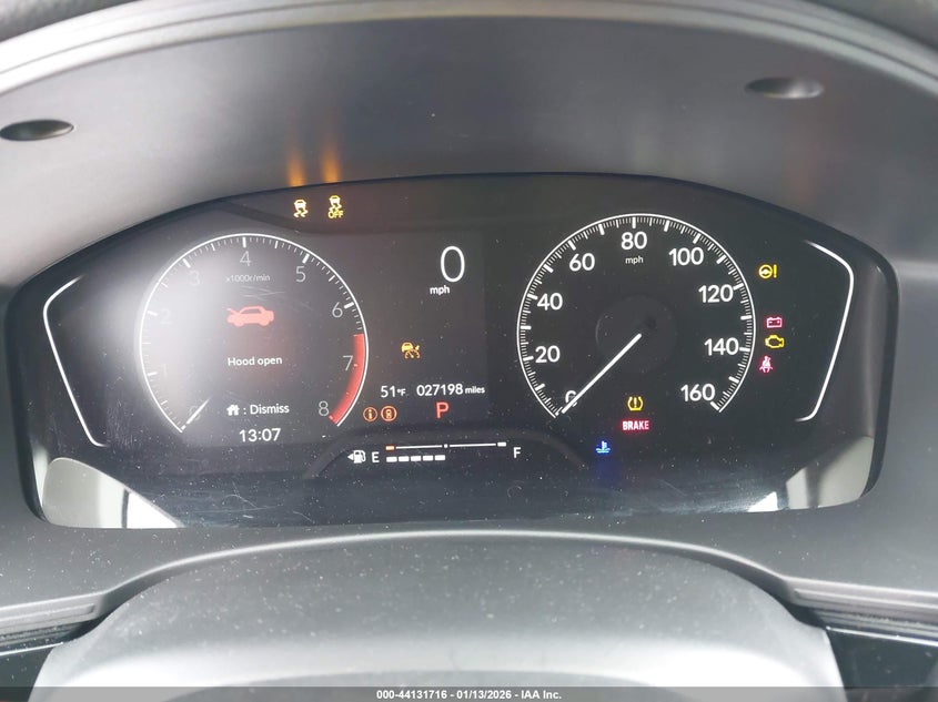 2023 HONDA CIVIC(VIN: 2HGFE1F75PH303675