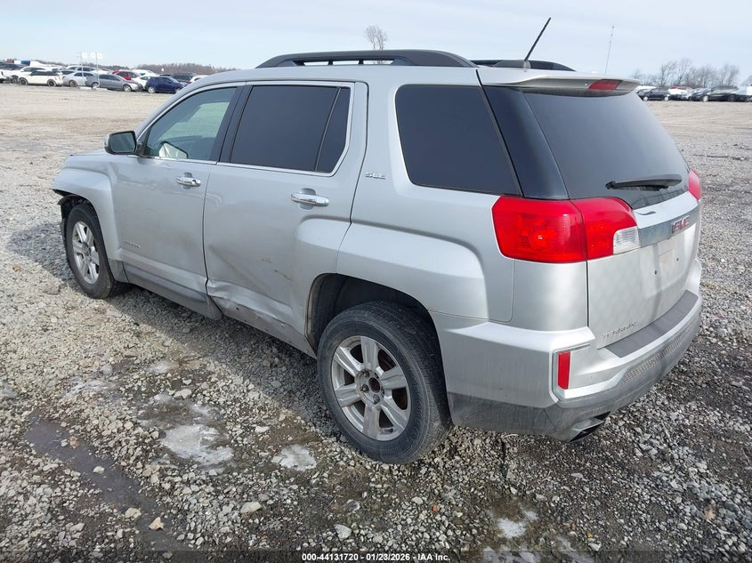 2016 GMC Terrain Sle-2