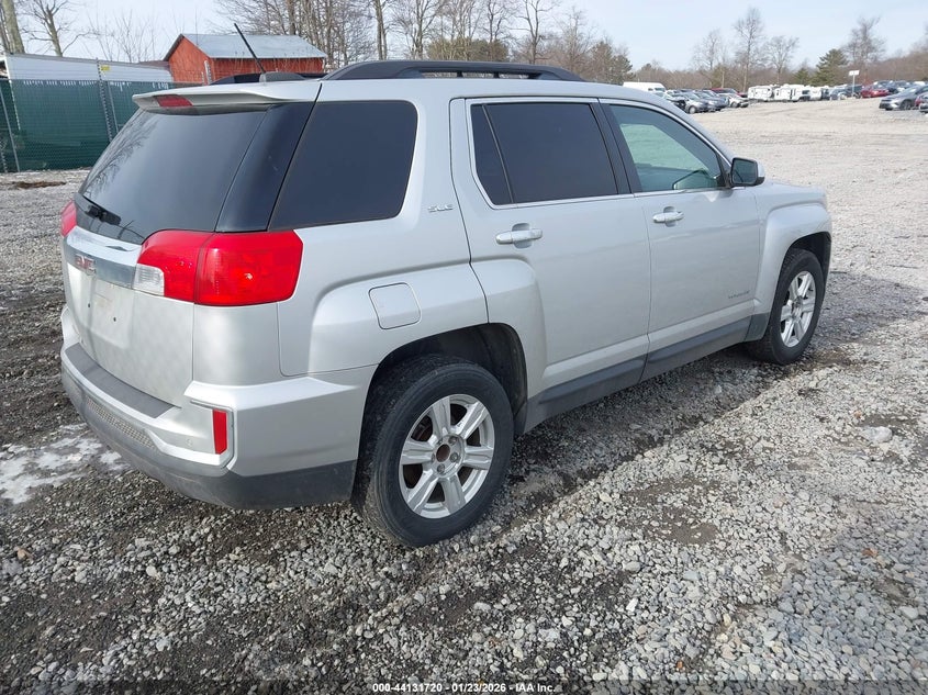 2016 GMC Terrain Sle-2