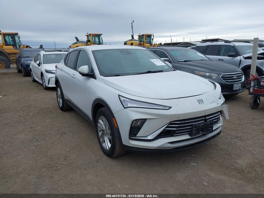 2024 Buick Envista Preferred Fwd