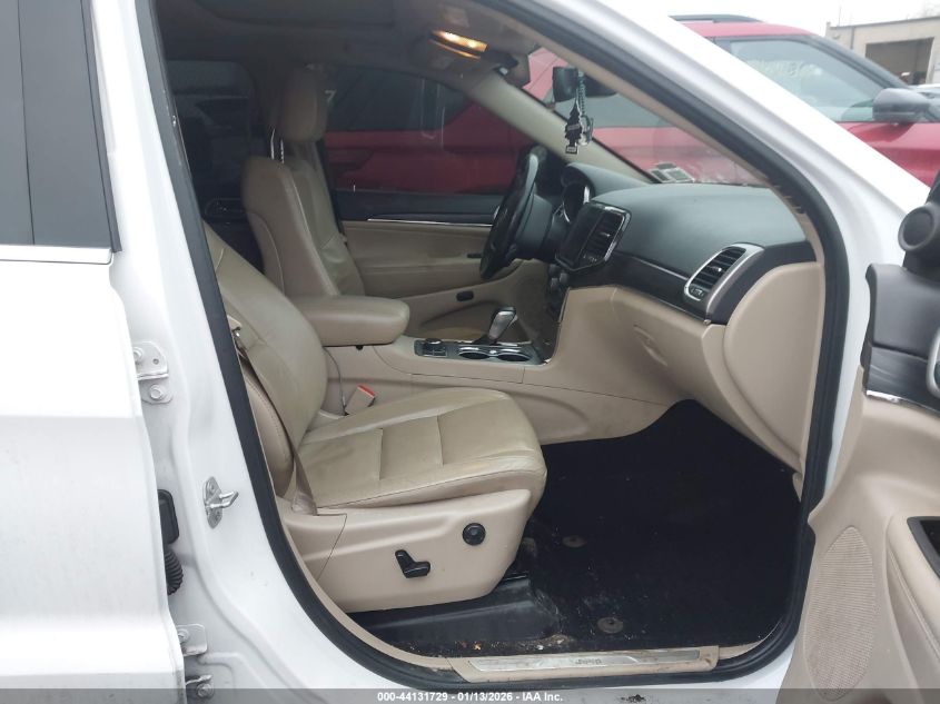 2021 Jeep Grand Cherokee Limited 4X4