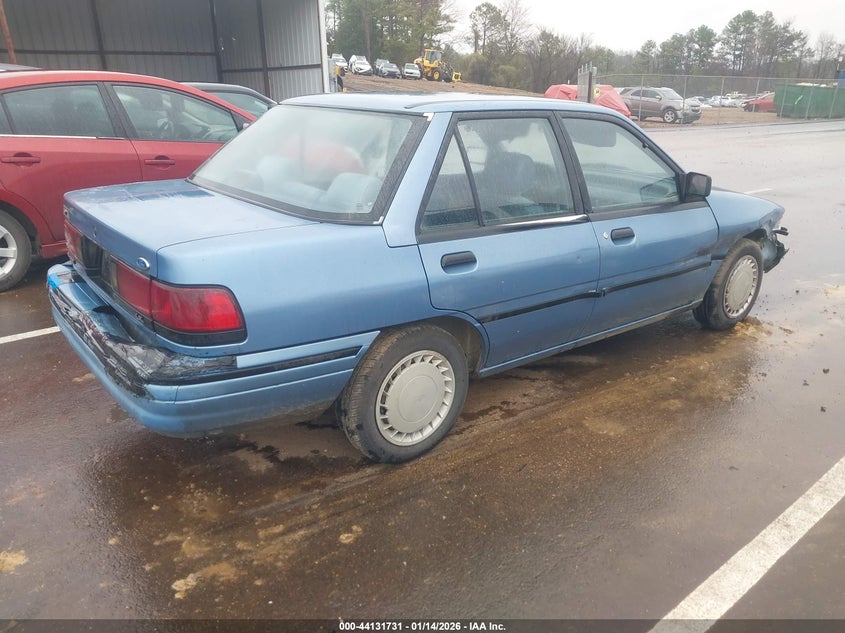 1992 Ford Escort Lx
