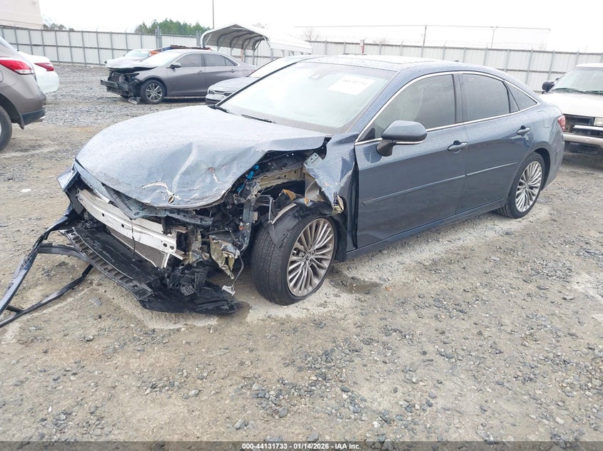 2019 Toyota Avalon Limited