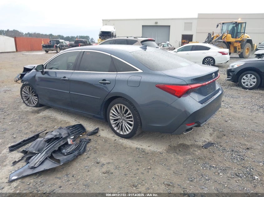 2019 Toyota Avalon Limited