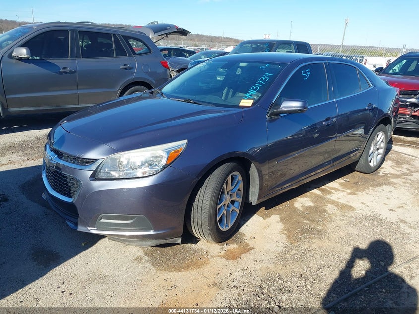 2015 Chevrolet Malibu 1Lt