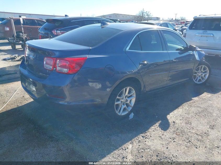 2015 Chevrolet Malibu 1Lt