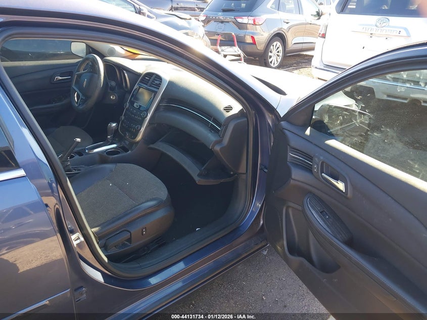 2015 Chevrolet Malibu 1Lt