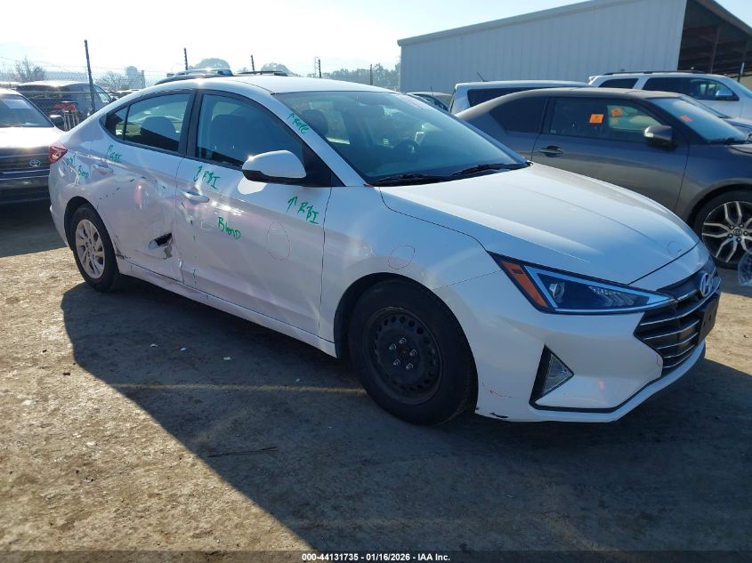 2019 Hyundai Elantra