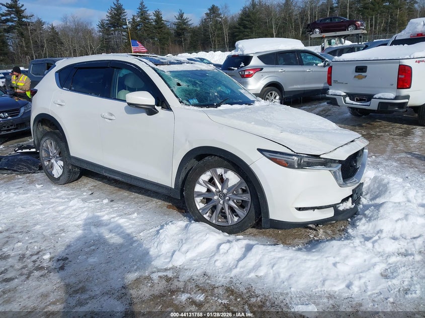 2020 Mazda Cx-5 Grand Touring