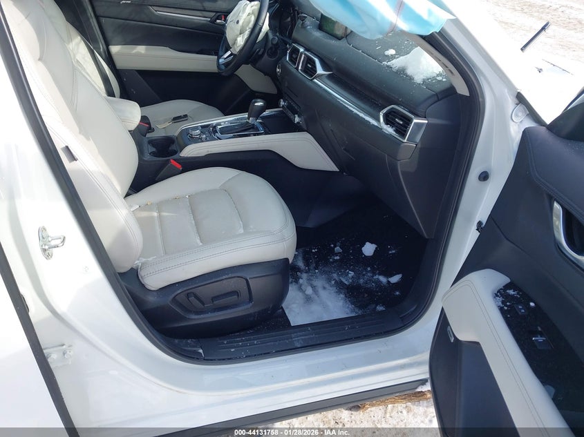 2020 Mazda Cx-5 Grand Touring