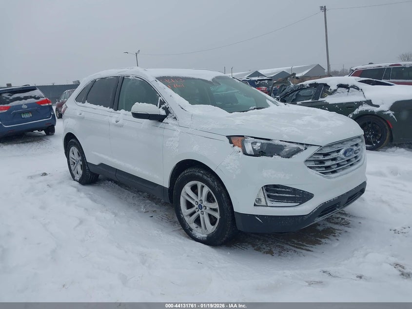 2019 Ford Edge Sel