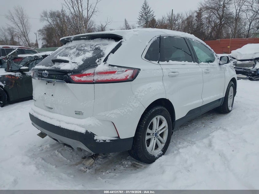 2019 Ford Edge Sel