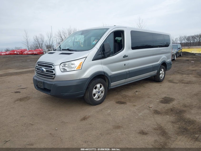 2018 Ford Transit-350 Xlt