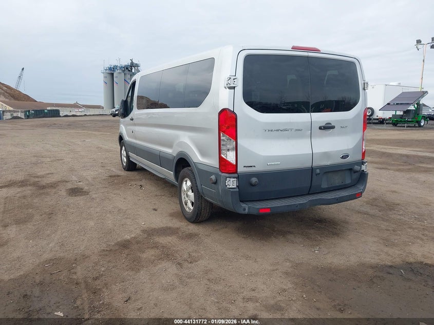 2018 Ford Transit-350 Xlt