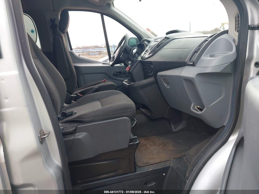 2018 Ford Transit-350 Xlt