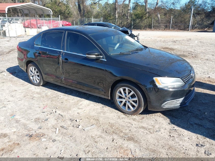 2013 Volkswagen Jetta 2.5L Se