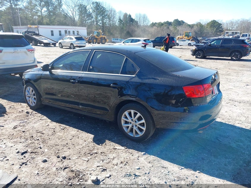2013 Volkswagen Jetta 2.5L Se