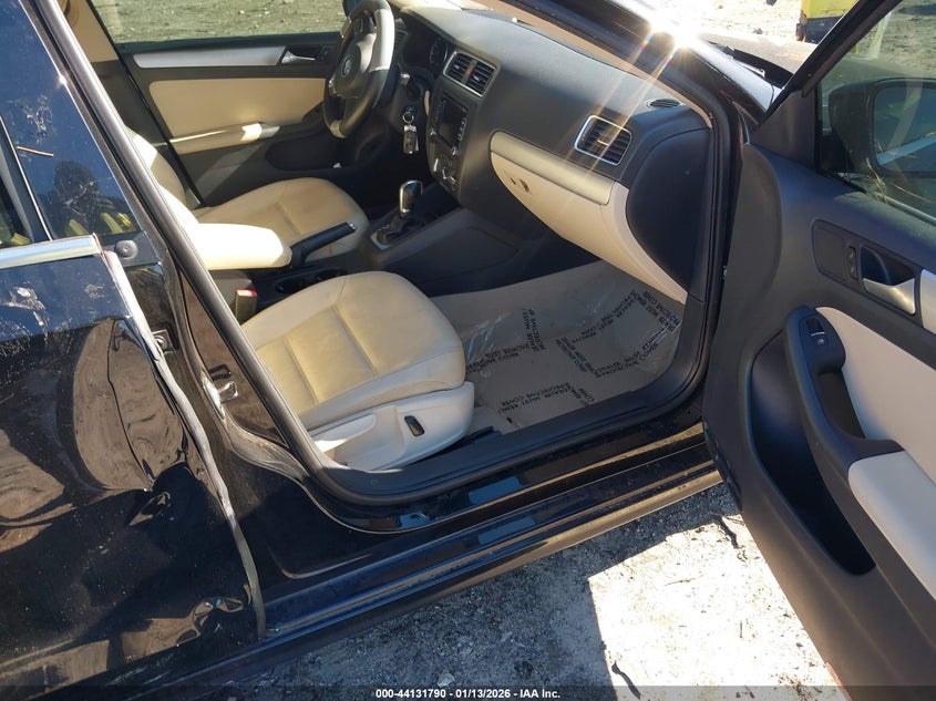 2013 Volkswagen Jetta 2.5L Se