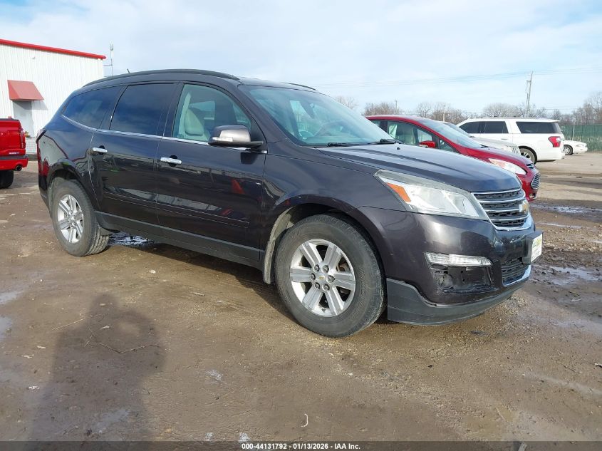 2014 Chevrolet Traverse