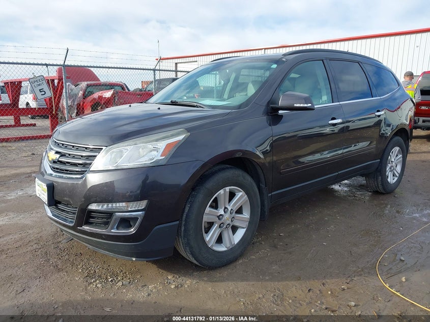 2014 Chevrolet Traverse 2Lt