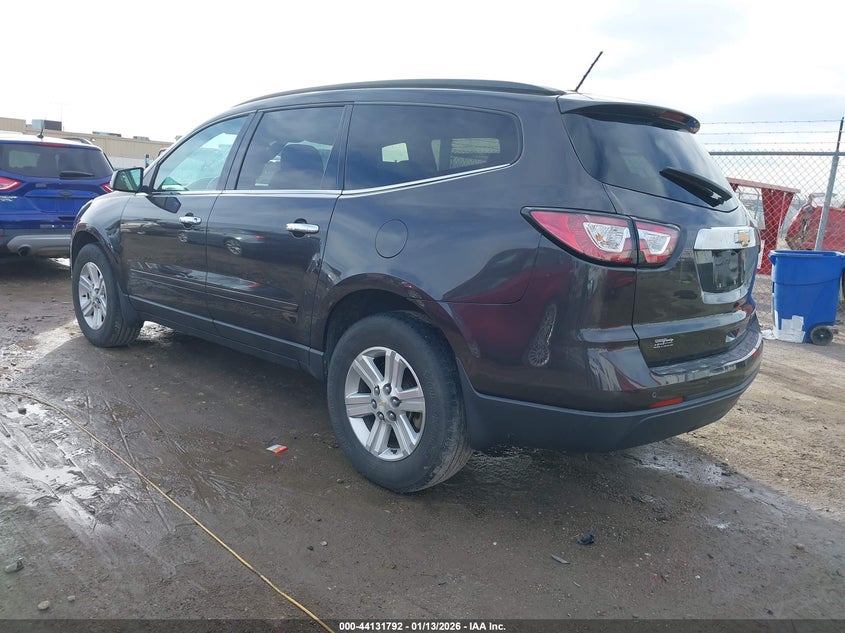 2014 Chevrolet Traverse 2Lt