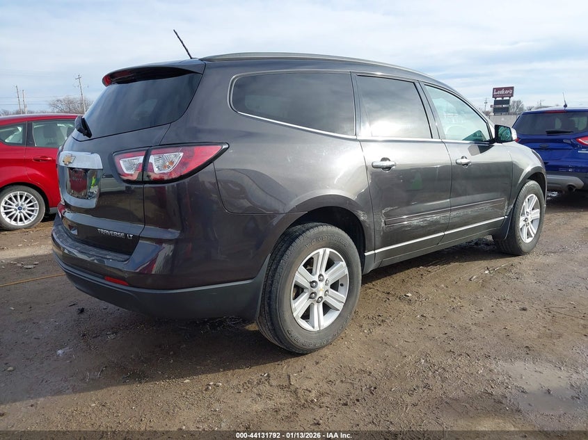 2014 Chevrolet Traverse 2Lt