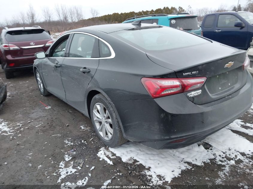 2020 Chevrolet Malibu Fwd Lt