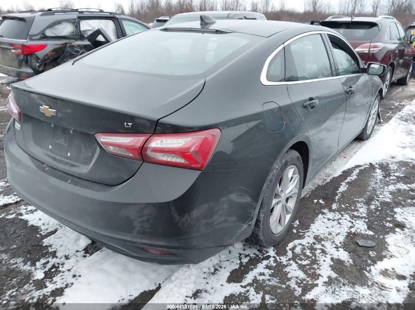 2020 Chevrolet Malibu Fwd Lt