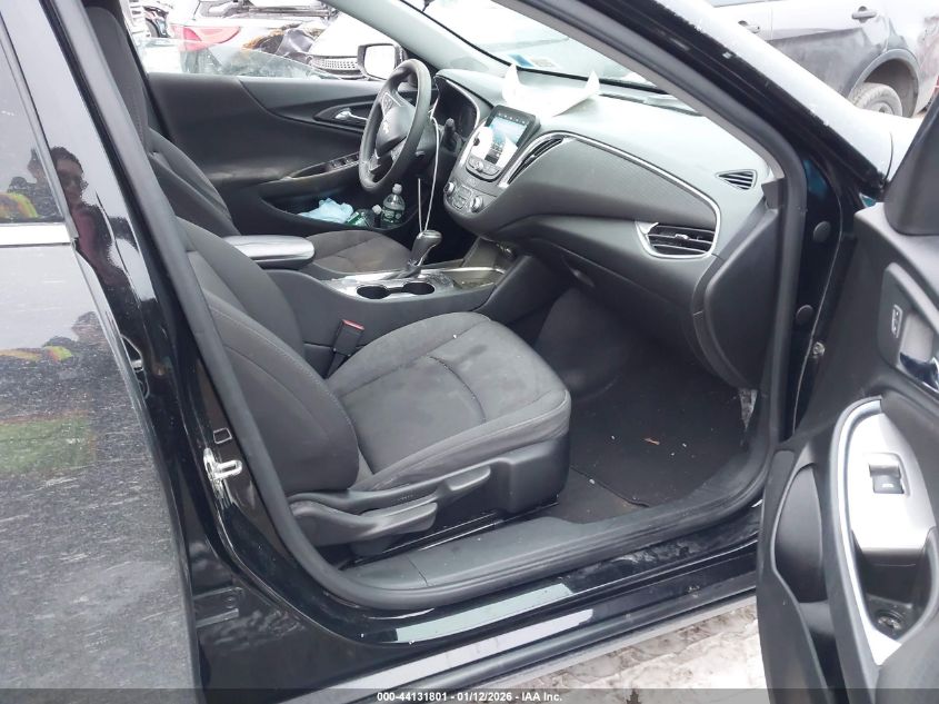 2020 Chevrolet Malibu Fwd Lt