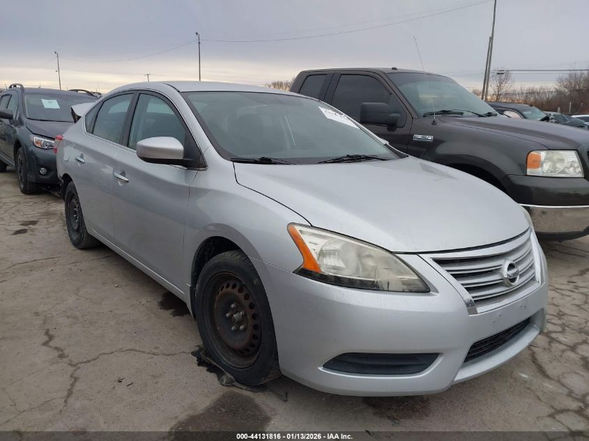 2014 Nissan Sentra