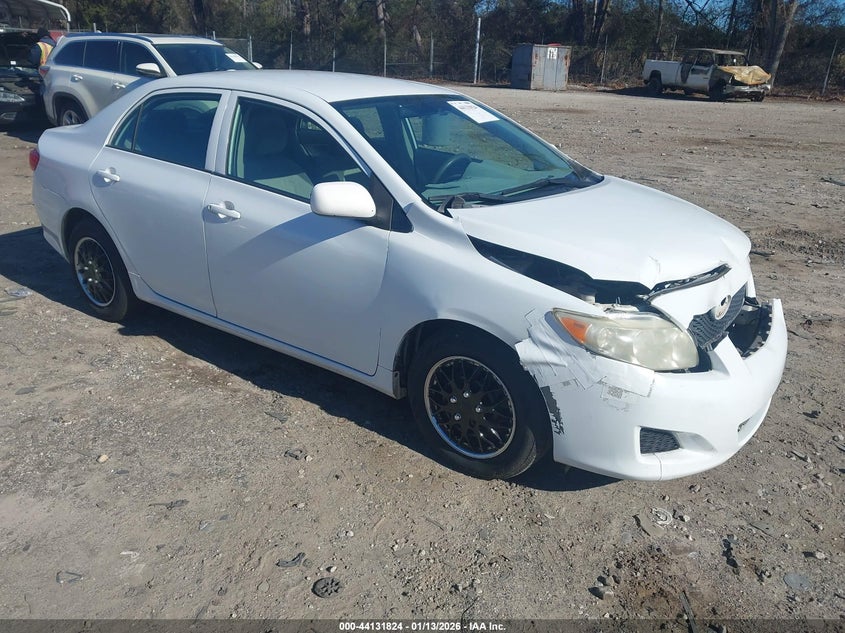 JTDBL40E89J043365 2009 Toyota Corolla Le auction photo 1