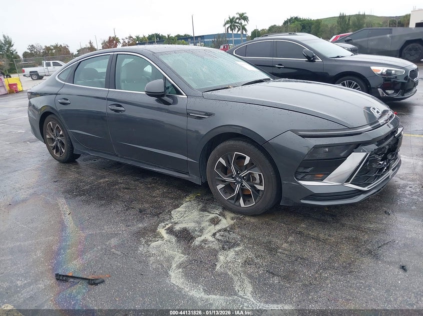2024 Hyundai Sonata Sel