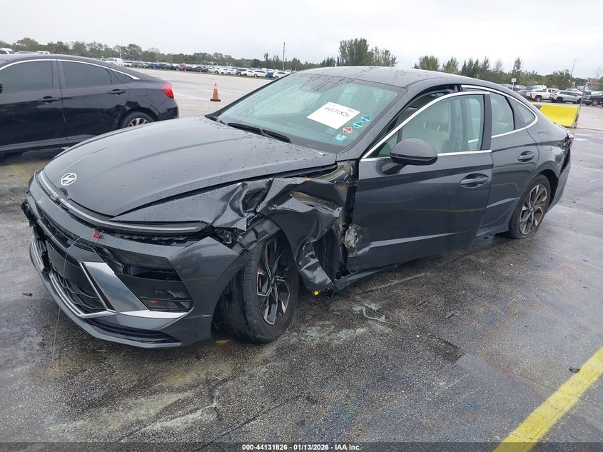 2024 Hyundai Sonata Sel