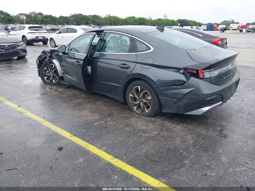 2024 Hyundai Sonata Sel