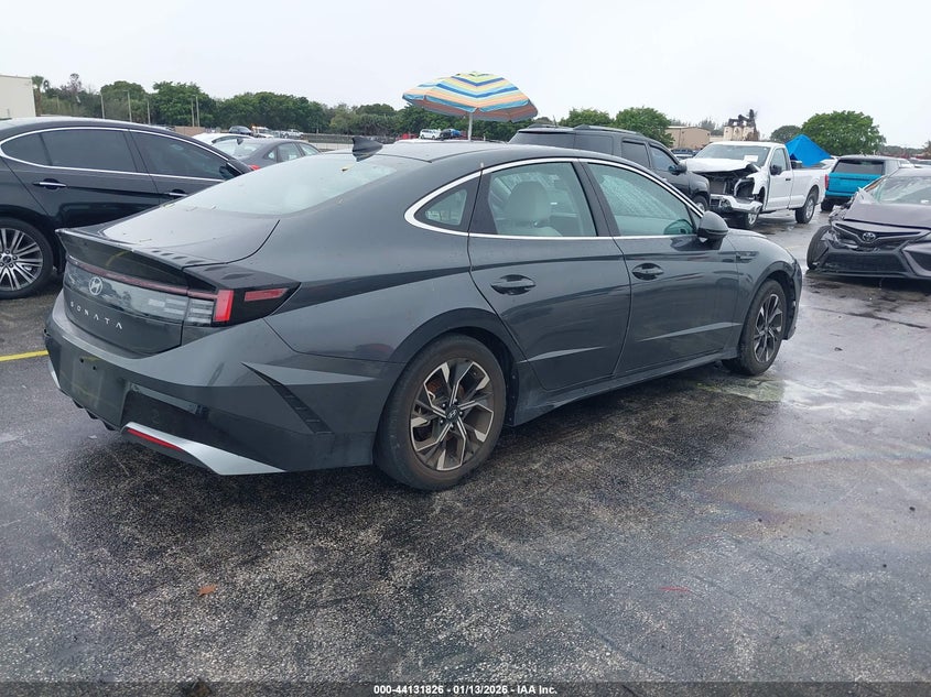 2024 Hyundai Sonata Sel