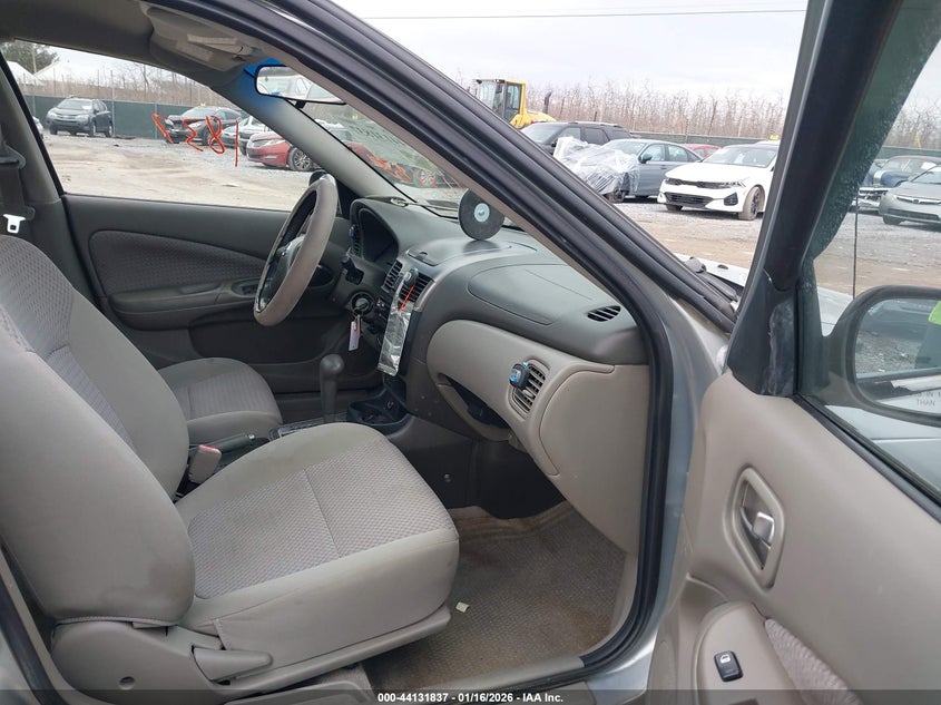 2004 Nissan Sentra 1.8S