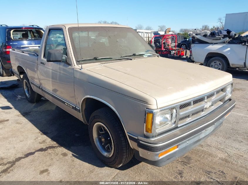 1993 Chevrolet S Truck