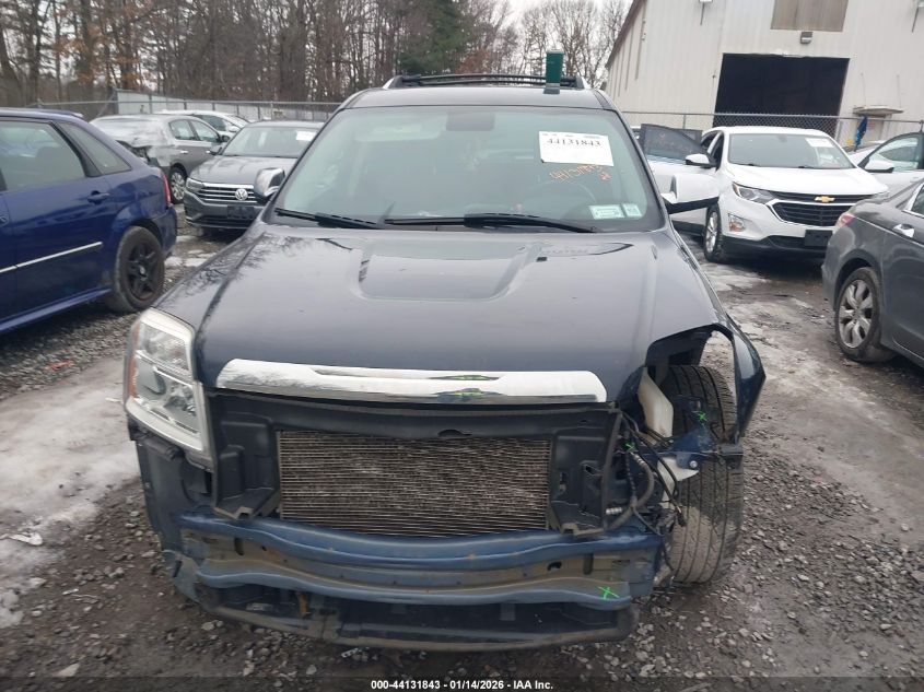 2017 GMC Terrain Slt VIN: 2GKFLUEK2H6135085 Lot: 44131843