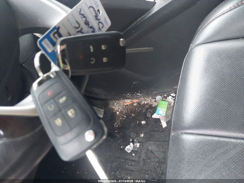 2017 GMC Terrain Slt VIN: 2GKFLUEK2H6135085 Lot: 44131843