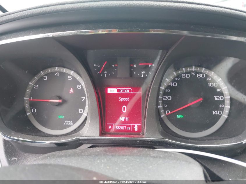 2017 GMC Terrain Slt VIN: 2GKFLUEK2H6135085 Lot: 44131843