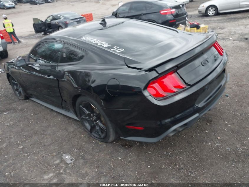 2020 Ford Mustang Gt Premium Fastback