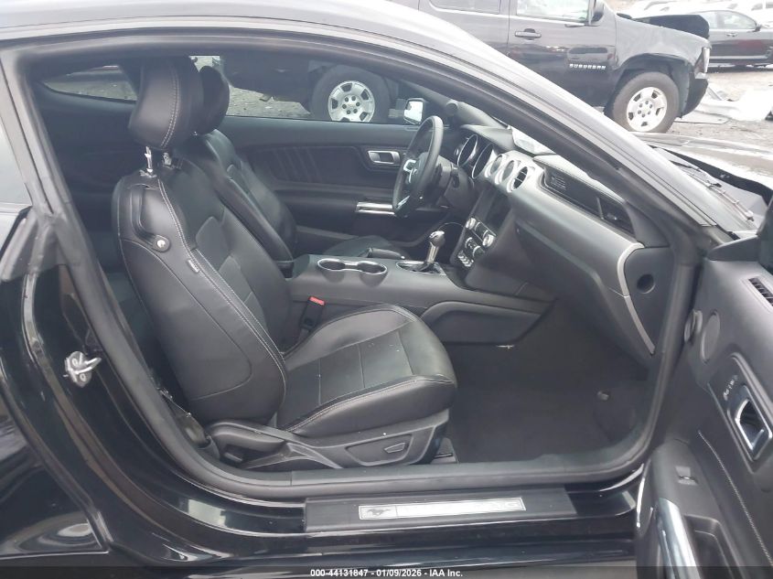 2020 Ford Mustang Gt Premium Fastback