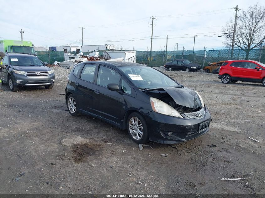 2009 Honda Fit