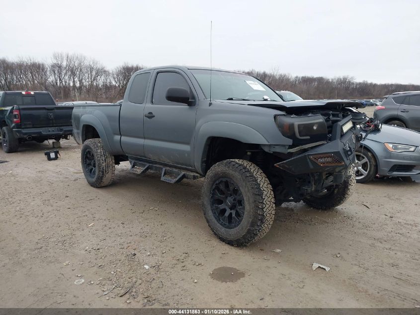 2005 Toyota Tacoma Base V6