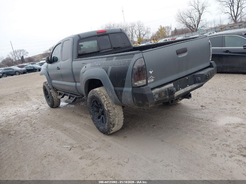 2005 Toyota Tacoma Base V6