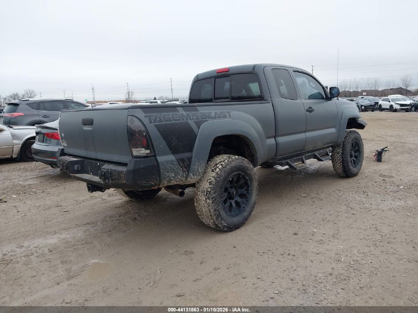 2005 Toyota Tacoma Base V6