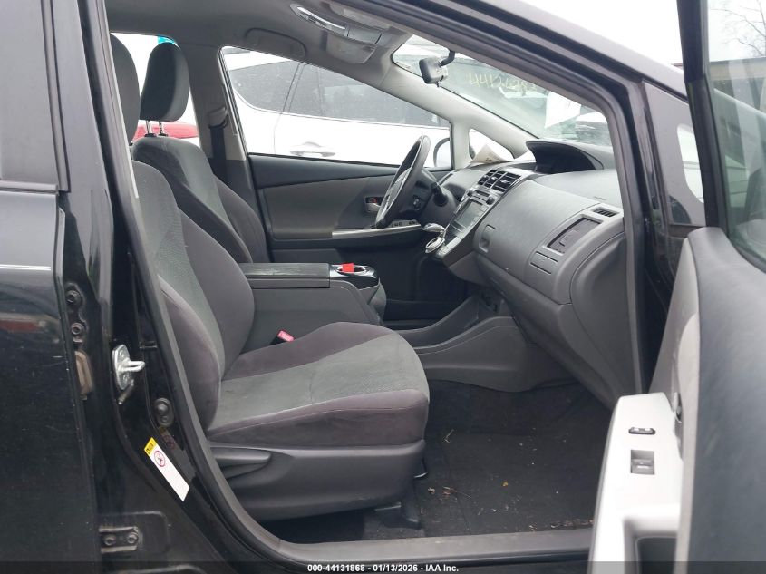 2012 Toyota Prius V Two