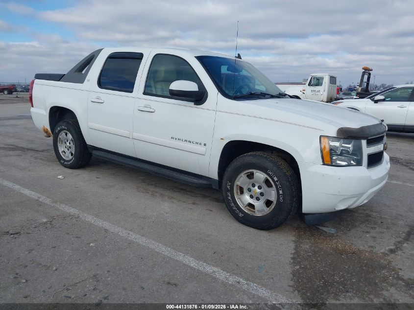 2007 Chevrolet Avalanche